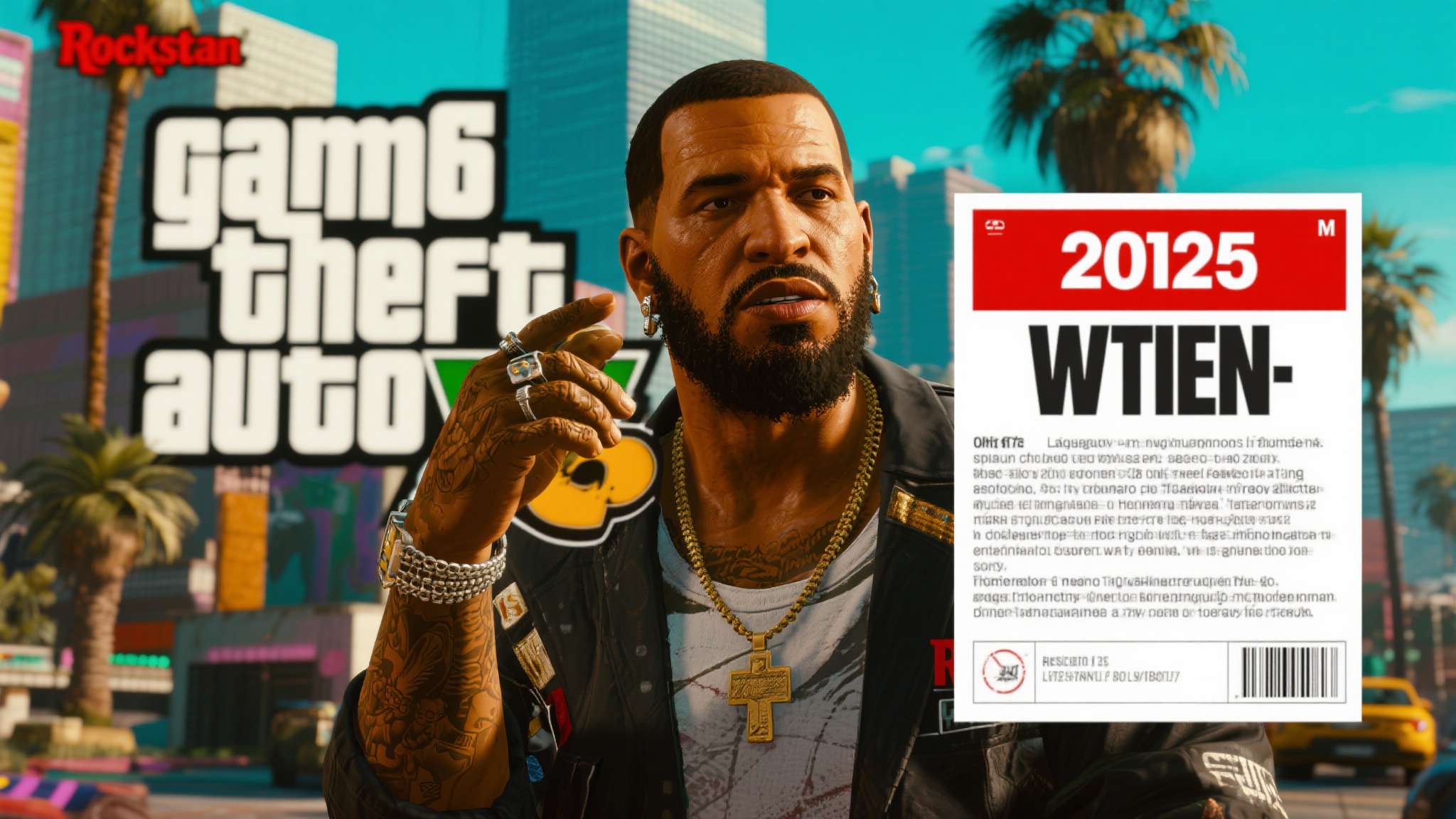 游侠早报：IGN今年首个满分游戏被嘲！GTA6分级泄露