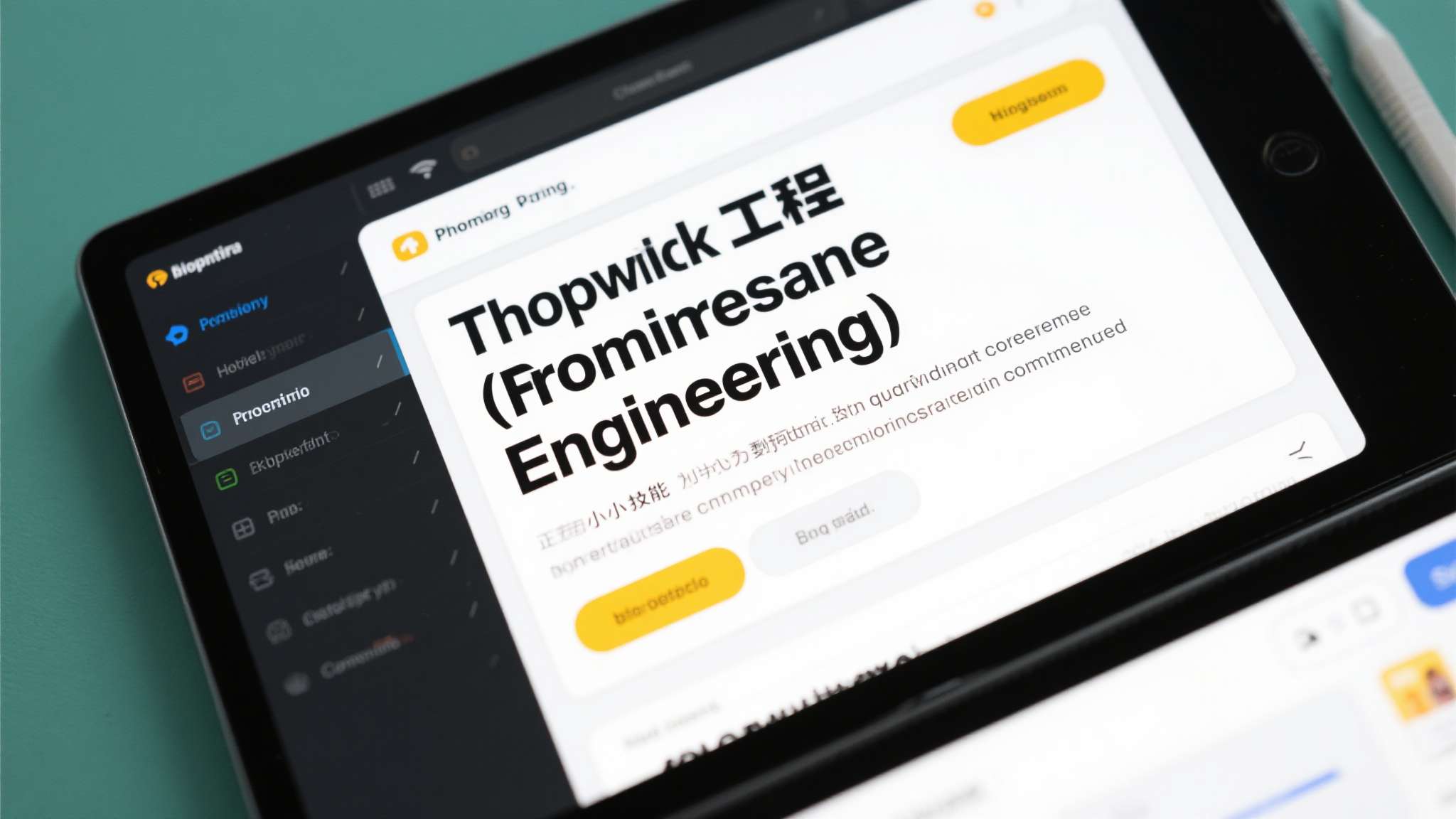 这一现象的走红，揭示了一个正在快速成长的领域——提示词工程（Prompt Eng